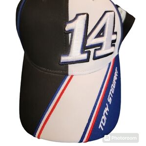 NASCAR Tony Stewart Haas  14 Hat/Cap